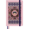 Блокнот MOLESKINE LIMITED EDITION, 160стр, в линейку, подарочная коробка LESU07MM710